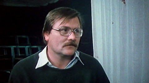 Česká divadelní režie - Peter Scherhaufer