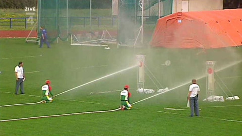 Požární sport - M ČR v požárním sportu