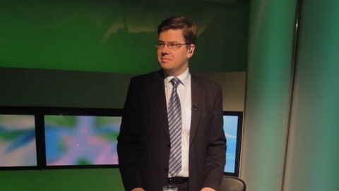 Hyde Park ČT24 - 29. května 2013