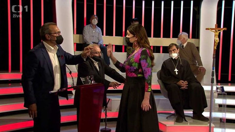 Máte slovo s M. Jílkovou - 13. května 2021