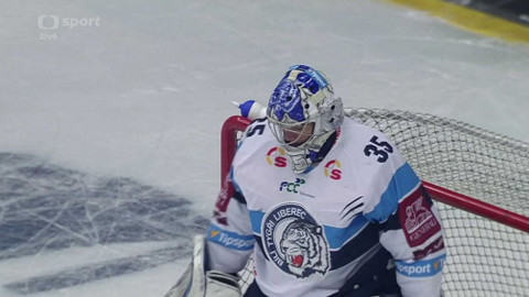 Buly hokej - Bílí Tygři Liberec - HC Oceláři Třinec