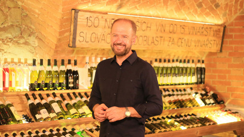 Krajinou vína - 7/10 Rulandské bílé