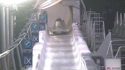 Světový pohár v bobech a skeletonu - Německo