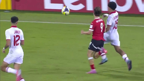 MS ve fotbale U17 2025 Katar - Rakousko - Tunisko