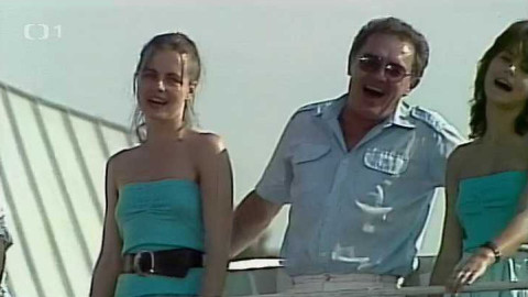 Všichni se ptají, komu to hrají - 23. října 1988