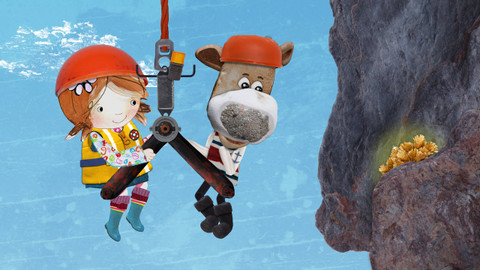 Příliv pokladů - Chaluhový koláč