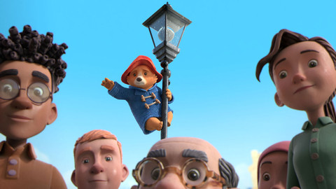 Dobrodružství medvídka Paddingtona - 33/52 Paddington a sbírka peněz