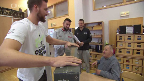 BasketManie - 29. prosince 2019