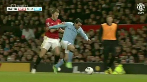 Manchester United TV - 15. dubna 2013