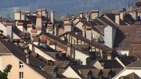 Postřehy odjinud - Švýcarsko očima Petra Bílka