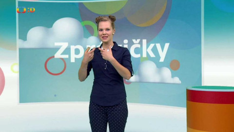 Zprávičky - 3. listopadu 2018