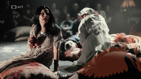 HaDivadlo - Padesátka na krku