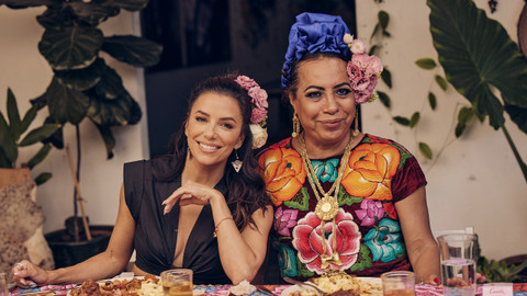 Eva Longoria a všechny chutě Mexika - 6/6 Oaxaca