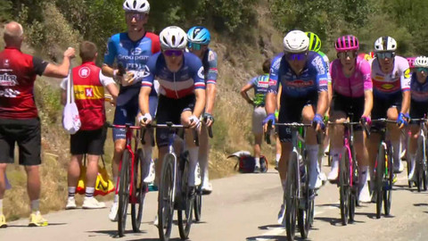 Tour de France - Sumář 4. etapy