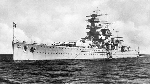 Tajemství 2. sv. války - 26/26 Plavby tajných korzárů