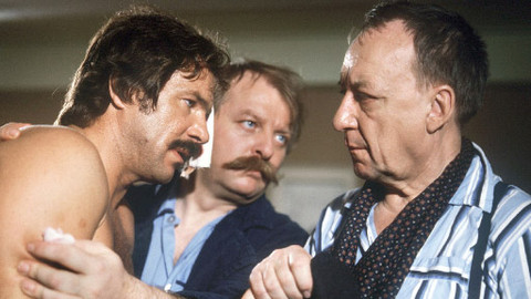 Místo činu - Schimanski - Smrt na stadionu