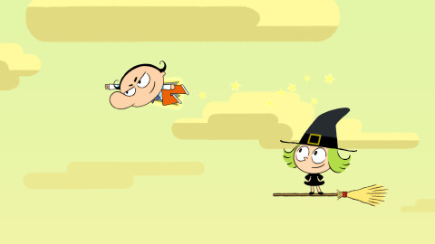 Zouk - 25/52 Nono má čarovnou moc