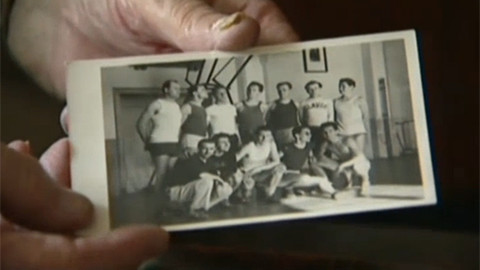 Sportovní vzpomínky - 26. listopadu 2001