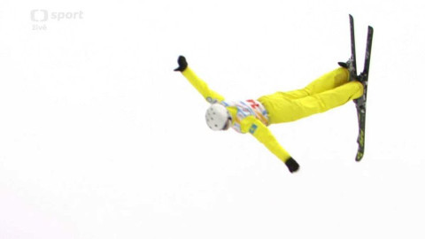 MS ve freestyle lyžování a snowboardingu 2021 - Kazachstán