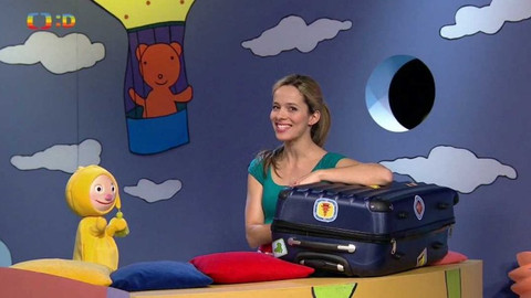 Kouzelná školka - 30. října 2017