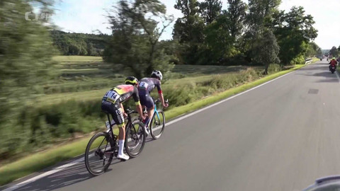 Cyklistika - ŠKODA CUP - Kyjovské Slovácko