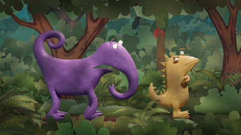 Kiri a Lou - 21/32 Šprýmový den