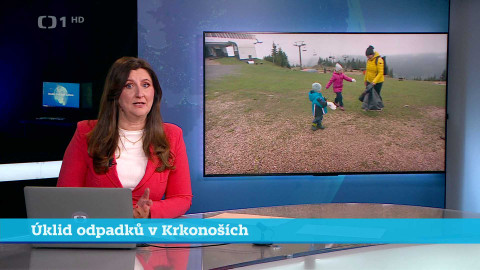 Události v regionech (sever a východ) - 15. května