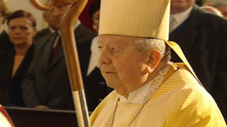 Karel Otčenášek, arcibiskup