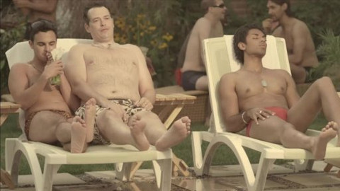 Mezipatra 2014 - Rande u bazénu