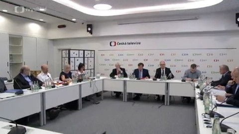 Jednání Rady České televize - 9. jednání Rady ČT v roce 2017
