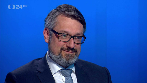 Interview ČT24 - 14. února