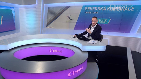 Studio ČT sport - 4. února 2023