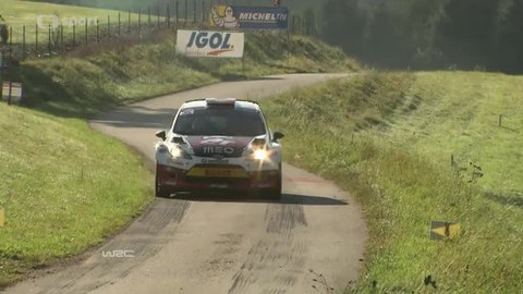 Automobilový sport - Rally Francie