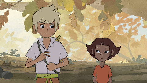 Tobiáš Lolness - Návrat do Stromu - druhá část