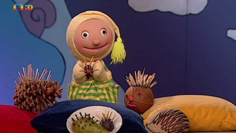 Kouzelná školka - 12. října 2016