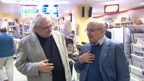 Knižní svět - 6. listopadu 2011