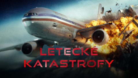 Letecké katastrofy
