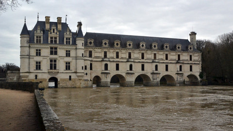 Postřehy odjinud - Zámky na Loiře očima Jana Šmída