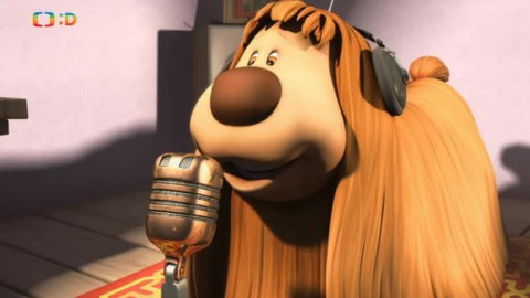 Kouzelný kolotoč - 39/52 Rádio Kouzelný lesík