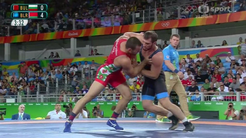 XXXI. letní olympijské hry 2016 Rio de Janeiro - Zápas