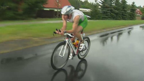 Triatlon - M ČR v dlouhém triatlonu Teplice