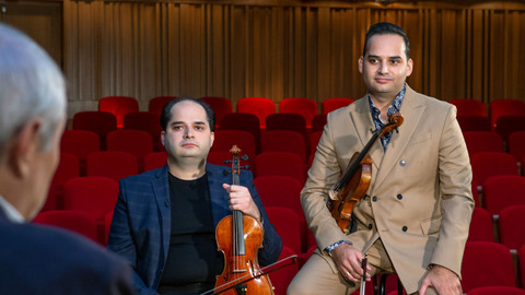 Na plovárně - Janoska Ensemble