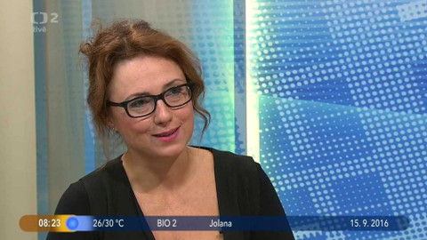 Dobré ráno - 15. září 2016