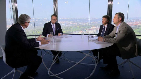 Otázky Václava Moravce - 2. dubna 2017 12:00