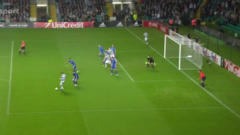 Evropská liga UEFA - Sestřih nejdůležitějších momentů uplynulého hracího dne