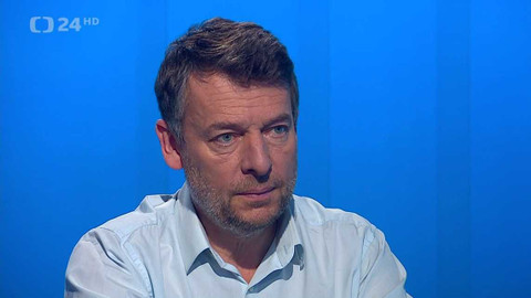 Interview ČT24 - 12. února 2023
