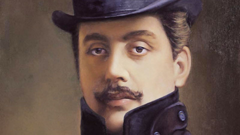 Po stopách slavných skladatelů - G. Puccini