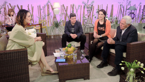 Sama doma - 14. března 2019