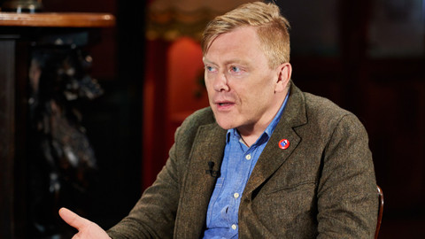 Na plovárně - Jón Gnarr