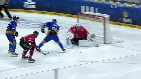 Univerzitní liga ledního hokeje - VUT Cavaliers Brno - HC MUNI